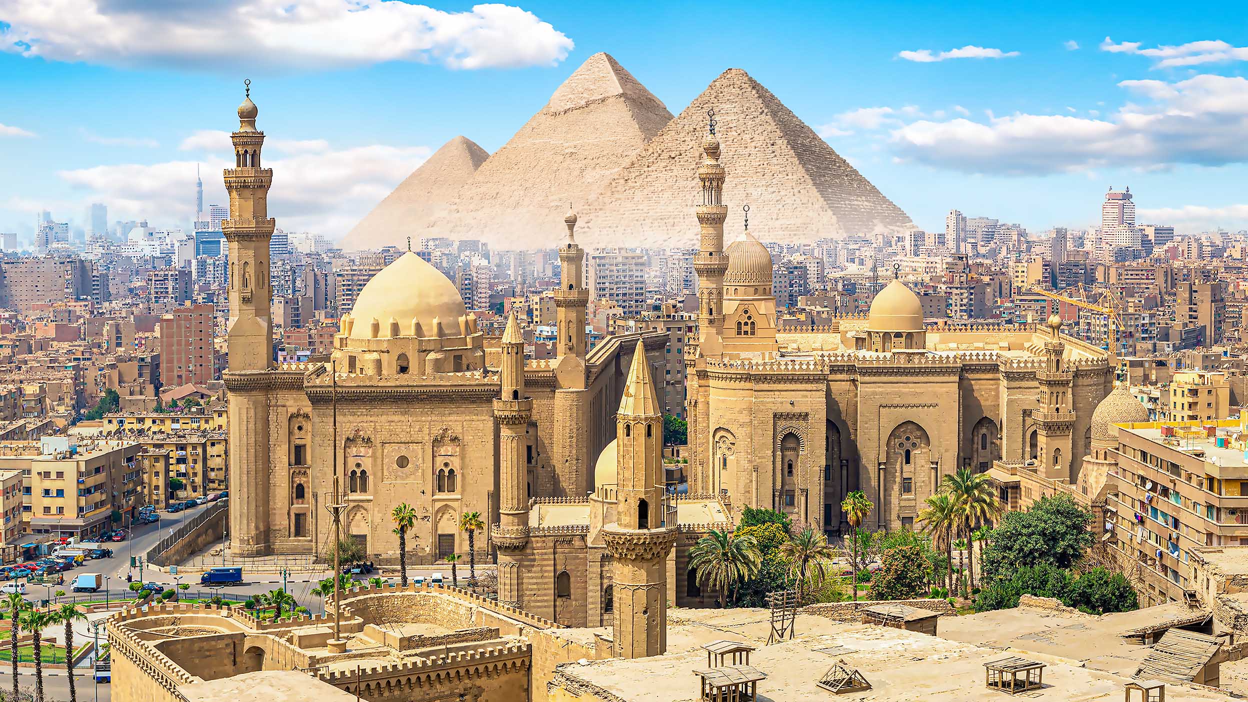 Planning your first group trip to Egypt